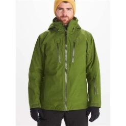 Marmot KT Component Jacket - Men's -Ski Equipment Discounts fw23 marmot mensktcomponentjacket foliage 1