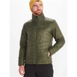 Marmot KT Component Jacket - Men's -Ski Equipment Discounts fw23 marmot mensktcomponentjacket foliage 3