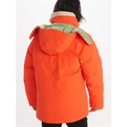 Marmot Mammoth Parka - Men's -Ski Equipment Discounts fw23 marmot mensmammothparka redsun 2