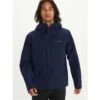 Marmot Minimalist Gore-Tex Jacket - Men's -Ski Equipment Discounts fw23 marmot mensminimalistgoretexjacket arcticnavy 1
