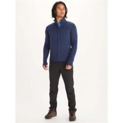 Marmot Preon Jacket - Men's -Ski Equipment Discounts fw23 marmot menspreonjacket arcticnavy 3