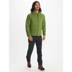 Marmot WarmCube Active Alt HB - Men's 15 Marmot WarmCube Active Alt HB - Men's -Ski Equipment Discounts fw23 marmot menswarmcubeactivealthb foliage 3