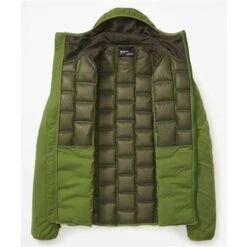 Marmot WarmCube Active Alt HB - Men's 16 Marmot WarmCube Active Alt HB - Men's -Ski Equipment Discounts fw23 marmot menswarmcubeactivealthb foliage 4