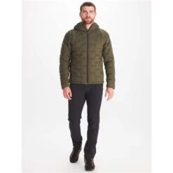 Marmot WarmCube Active Novus - Men's -Ski Equipment Discounts fw23 marmot menswarmcubeactivenovus nori 3