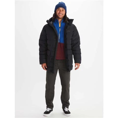 Marmot WarmCube Gore-Tex Golden Mantle Jacket - Men's 5 Marmot WarmCube Gore-Tex Golden Mantle Jacket - Men's - Image 3