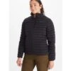 Marmot Echo Featherless Jacket - Women's -Ski Equipment Discounts fw23 marmot womensechofeatherlessjacket black 1
