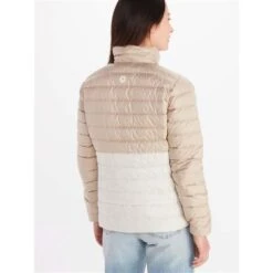 Marmot Highlander Jacket - Women's 15 Marmot Highlander Jacket - Women's -Ski Equipment Discounts fw23 marmot womenshighlanderjacket sandbarpapyrus 2