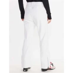 Marmot Kate Pant - Women's -Ski Equipment Discounts fw23 marmot womenskatepant white 2