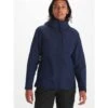 Marmot Minimalist Gore-Tex Jacket - Women's -Ski Equipment Discounts fw23 marmot womensminimalistgoretexjacket arcticnavy 1