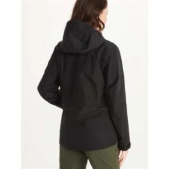 Marmot Minimalist Gore-Tex Jacket - Women's -Ski Equipment Discounts fw23 marmot womensminimalistgoretexjacket black 2