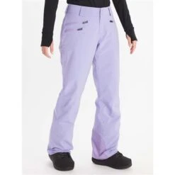 Marmot Slopestar Pant - Women's -Ski Equipment Discounts fw23 marmot womensslopestarpant paisleypurple 1