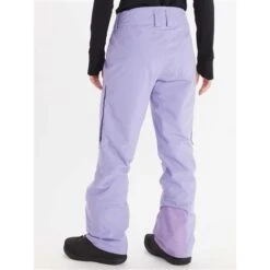 Marmot Slopestar Pant - Women's -Ski Equipment Discounts fw23 marmot womensslopestarpant paisleypurple 2