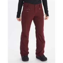 Marmot Slopestar Pant - Women's -Ski Equipment Discounts fw23 marmot womensslopestarpant portroyal 1