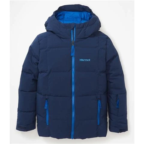 Marmot Polar Down Jacket - Youth 3 Marmot Polar Down Jacket - Youth