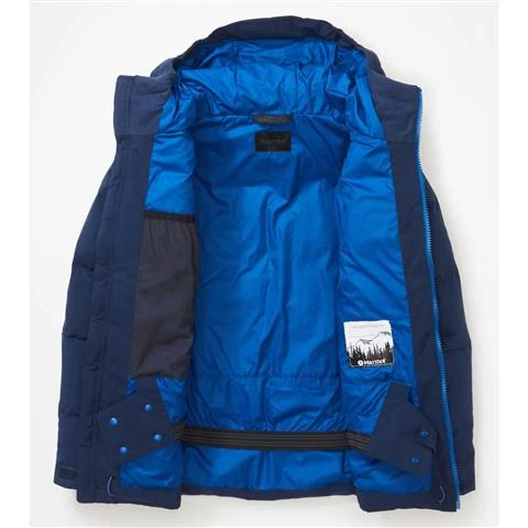 Marmot Polar Down Jacket - Youth 4 Marmot Polar Down Jacket - Youth - Image 2