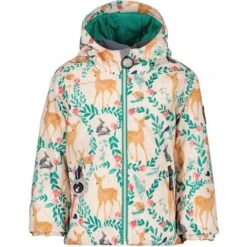 Obermeyer Ash Jacket -Ski Equipment Discounts fw23 obermeyer ashjacket fawncameo 1