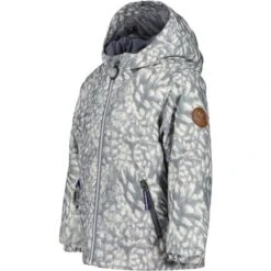 Obermeyer Ash Jacket -Ski Equipment Discounts fw23 obermeyer ashjacket pinecones 3