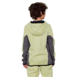 Obermeyer Asher Flc Hoodie - Boy's (Teen) -Ski Equipment Discounts fw23 obermeyer boysasherflchoodie covertly 2