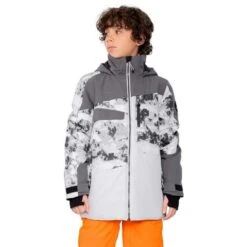 Obermeyer Axel Jacket - Boy's (Teen) -Ski Equipment Discounts fw23 obermeyer boysaxeljacket flyover 1