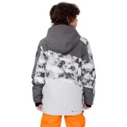 Obermeyer Axel Jacket - Boy's (Teen) -Ski Equipment Discounts fw23 obermeyer boysaxeljacket flyover 2