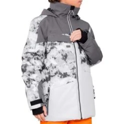 Obermeyer Axel Jacket - Boy's (Teen) -Ski Equipment Discounts fw23 obermeyer boysaxeljacket flyover 4