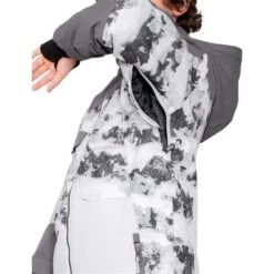 Obermeyer Axel Jacket - Boy's (Teen) -Ski Equipment Discounts fw23 obermeyer boysaxeljacket flyover 5