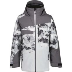 Obermeyer Axel Jacket - Boy's (Teen) -Ski Equipment Discounts fw23 obermeyer boysaxeljacket flyover 9