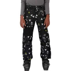 Obermeyer Brisk Print Pant - Boy's (Teen)