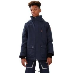 Obermeyer Commuter Jacket - Boy's (Teen)