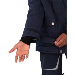 Obermeyer Commuter Jacket - Boy's (Teen) -Ski Equipment Discounts fw23 obermeyer boyscommuterjacket admiral 3