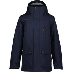 Obermeyer Commuter Jacket - Boy's (Teen) -Ski Equipment Discounts fw23 obermeyer boyscommuterjacket admiral 8