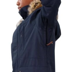 Obermeyer Commuter Jacket W/ Fur - Boy's (Teen) -Ski Equipment Discounts fw23 obermeyer boyscommuterjacketfur admiral 4