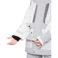 Obermeyer Commuter Jacket W/ Fur - Boy's (Teen) -Ski Equipment Discounts fw23 obermeyer boyscommuterjacketfur shale 2