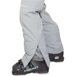 Obermeyer Enforcer Pant - Boy's (Teen) -Ski Equipment Discounts fw23 obermeyer boysenforcerpant shale 5