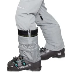 Obermeyer Enforcer Pant - Boy's (Teen) -Ski Equipment Discounts fw23 obermeyer boysenforcerpant shale 6