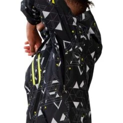 Obermeyer Gent's Jacket - Boy's (Teen) -Ski Equipment Discounts fw23 obermeyer boysgentsjacket checksix 3