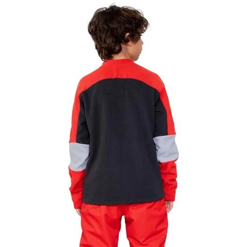 Obermeyer Hunter Flc Top - Boy's (Teen) 4 Obermeyer Hunter Flc Top - Boy's (Teen) - Image 2
