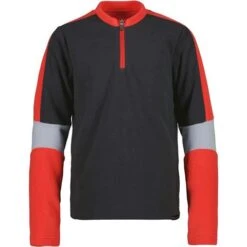 Obermeyer Hunter Flc Top - Boy's (Teen) 13 Obermeyer Hunter Flc Top - Boy's (Teen) -Ski Equipment Discounts fw23 obermeyer boyshunterflctop brakelight 3