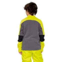 Obermeyer Hunter Flc Top - Boy's (Teen) 15 Obermeyer Hunter Flc Top - Boy's (Teen) -Ski Equipment Discounts fw23 obermeyer boyshunterflctop electrify 2