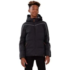 Obermeyer James Puffy Jacket - Boy's (Teen)