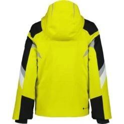 Obermeyer Mach 13 Jacket - Boy's (Teen) -Ski Equipment Discounts fw23 obermeyer boysmach13jacket electrify 2