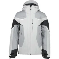 Obermeyer Mach 13 Jacket - Boy's (Teen) -Ski Equipment Discounts fw23 obermeyer boysmach13jacket moonstone 9