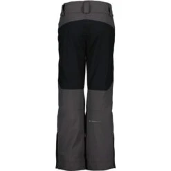 Obermeyer Parker Pant - Boy's (Teen) -Ski Equipment Discounts fw23 obermeyer boysparkerpant coal 2