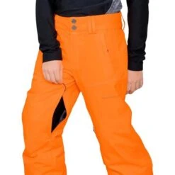 Obermeyer Parker Pant - Boy's (Teen) -Ski Equipment Discounts fw23 obermeyer boysparkerpant peelout 3