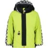 Obermeyer Camber Jacket -Ski Equipment Discounts fw23 obermeyer camberjacket fluorescent 1