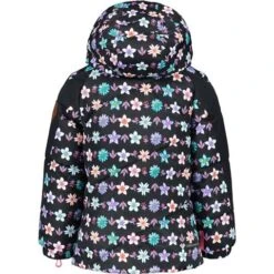 Obermeyer Camber Jacket -Ski Equipment Discounts fw23 obermeyer camberjacket iceflowers 2