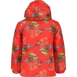 Obermeyer Camber Jacket -Ski Equipment Discounts fw23 obermeyer camberjacket mrbobmoose 2