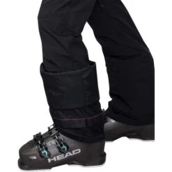 Obermeyer Jessi Pant - Girl's (Teen) -Ski Equipment Discounts fw23 obermeyer girlsjessipant black 4
