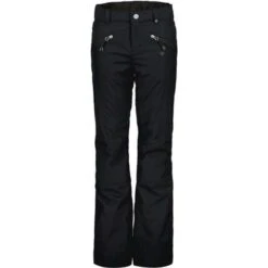 Obermeyer Jessi Pant - Girl's (Teen) -Ski Equipment Discounts fw23 obermeyer girlsjessipant black 5
