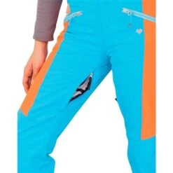 Obermeyer Jessi Pant - Girl's (Teen) -Ski Equipment Discounts fw23 obermeyer girlsjessipant bluebird 3